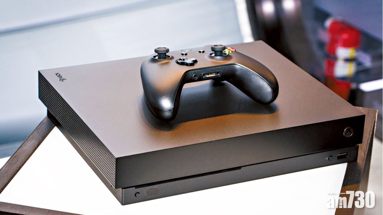 Xbox One X將支援 AMD FreeSync顯示屏