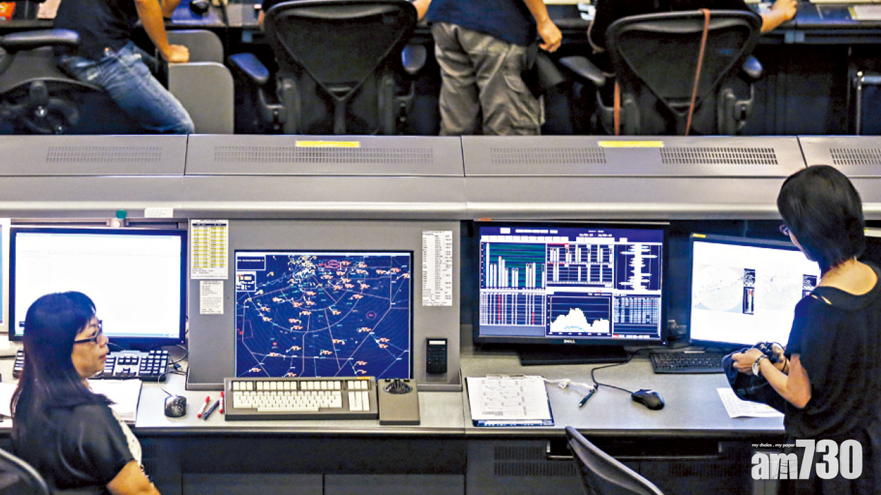 月薪近萬元須熱衷航空  民航處請暑期實習生