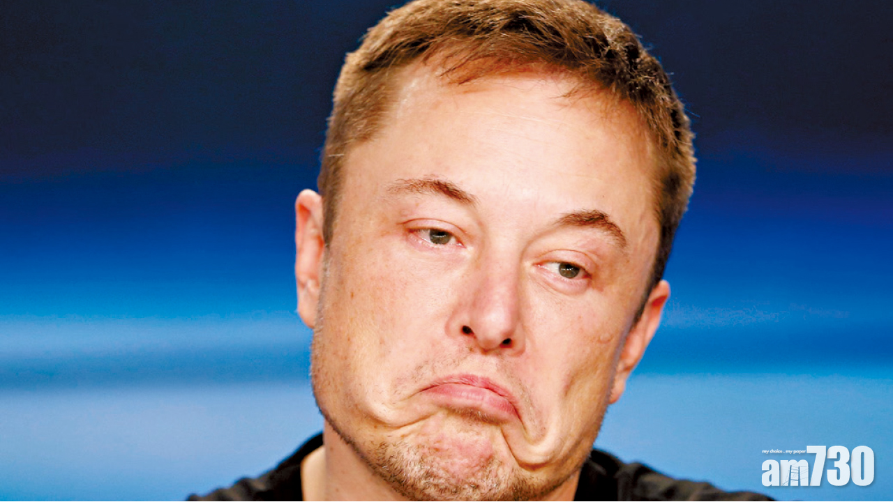 SpaceX馬斯克： 火星太空船明年試飛