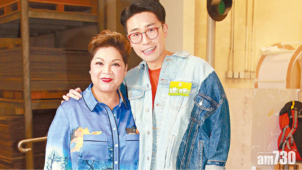 買餸錢加碼 肥媽豪煮花膠鮑魚