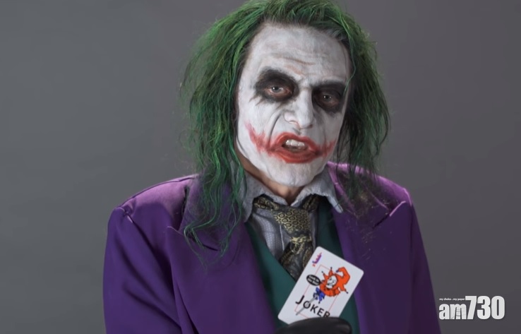 【爛片王新作】《荷里活爛片王》Tommy拍片自薦做小丑