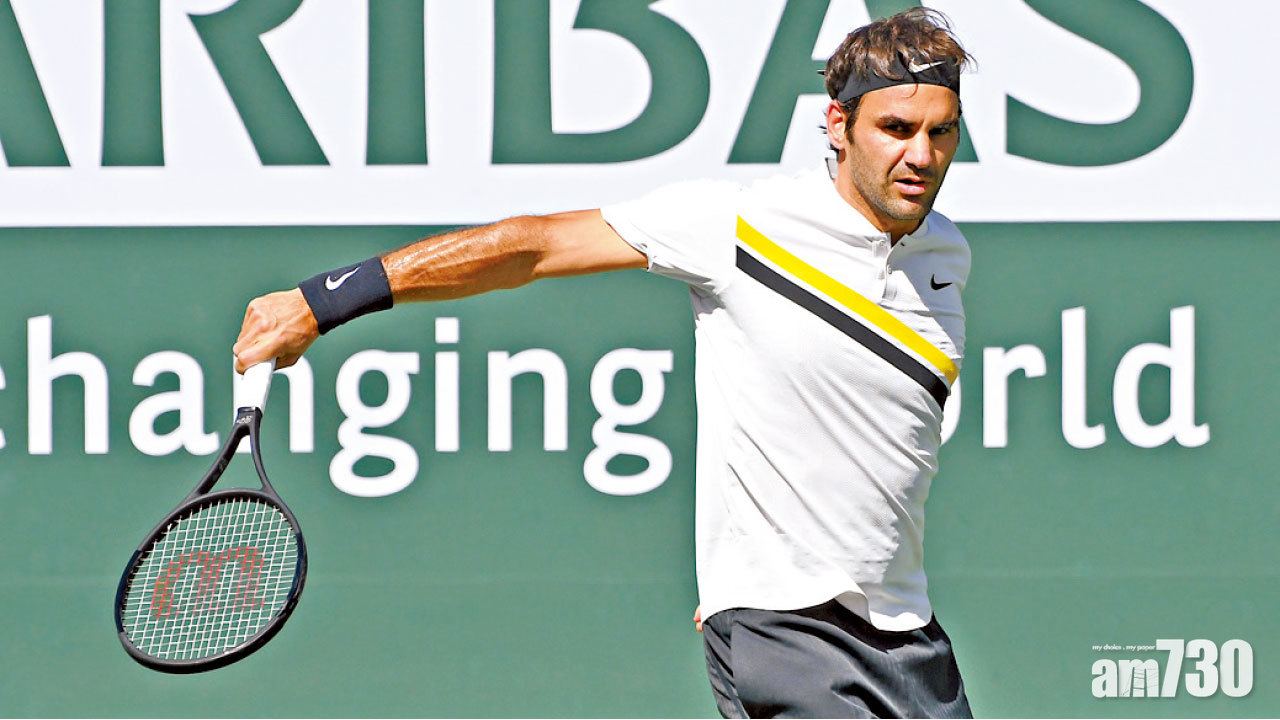 圖片新聞: 費天王