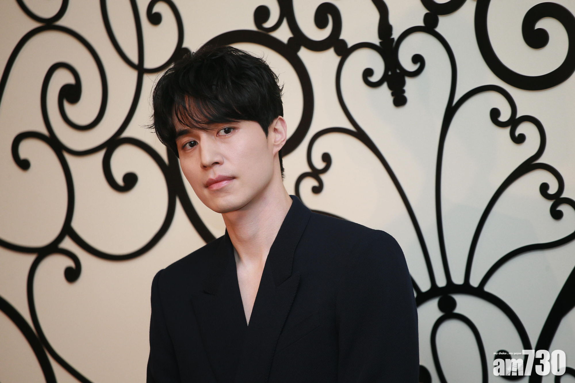 【即時娛樂】認愛秀智後訪港 李棟旭：感覺有很多喜事