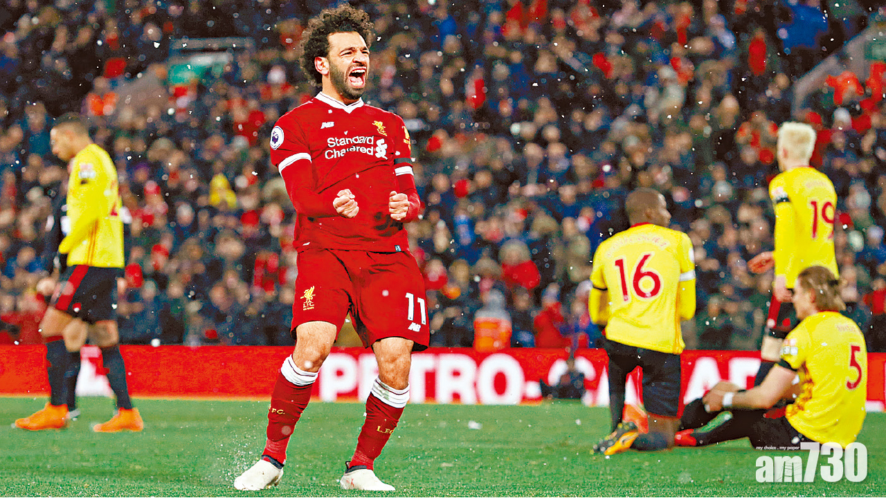 大四喜摧毀屈福特 沙拿紀錄之夜