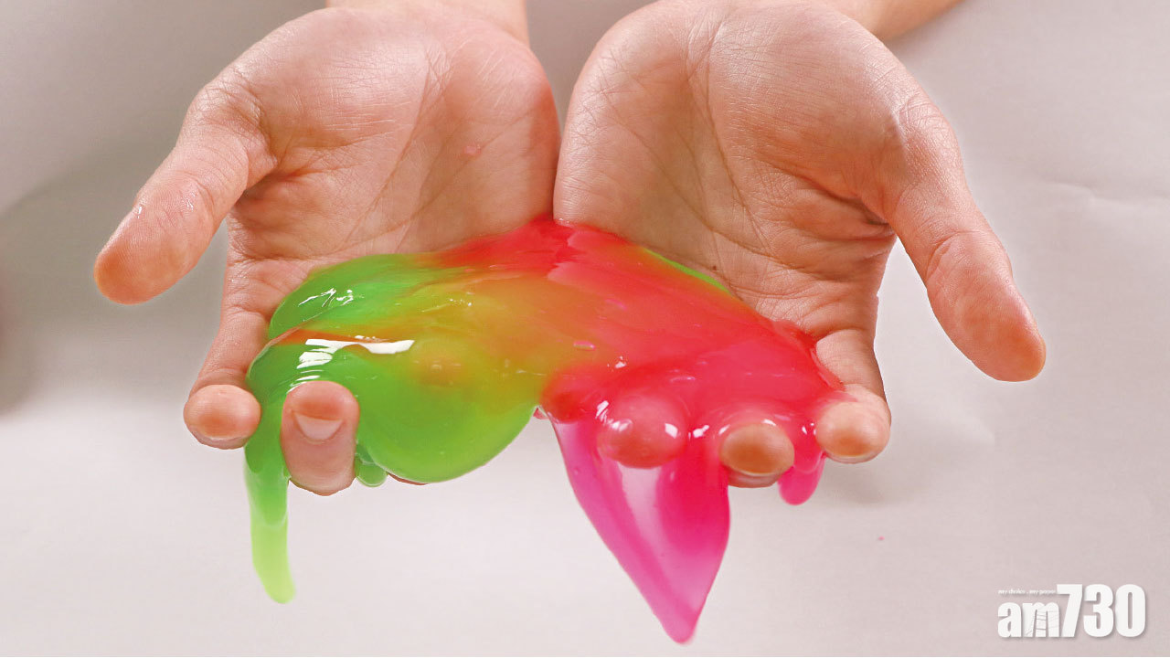 內地3童疑中毒 港童慎防硼砂鬼口水