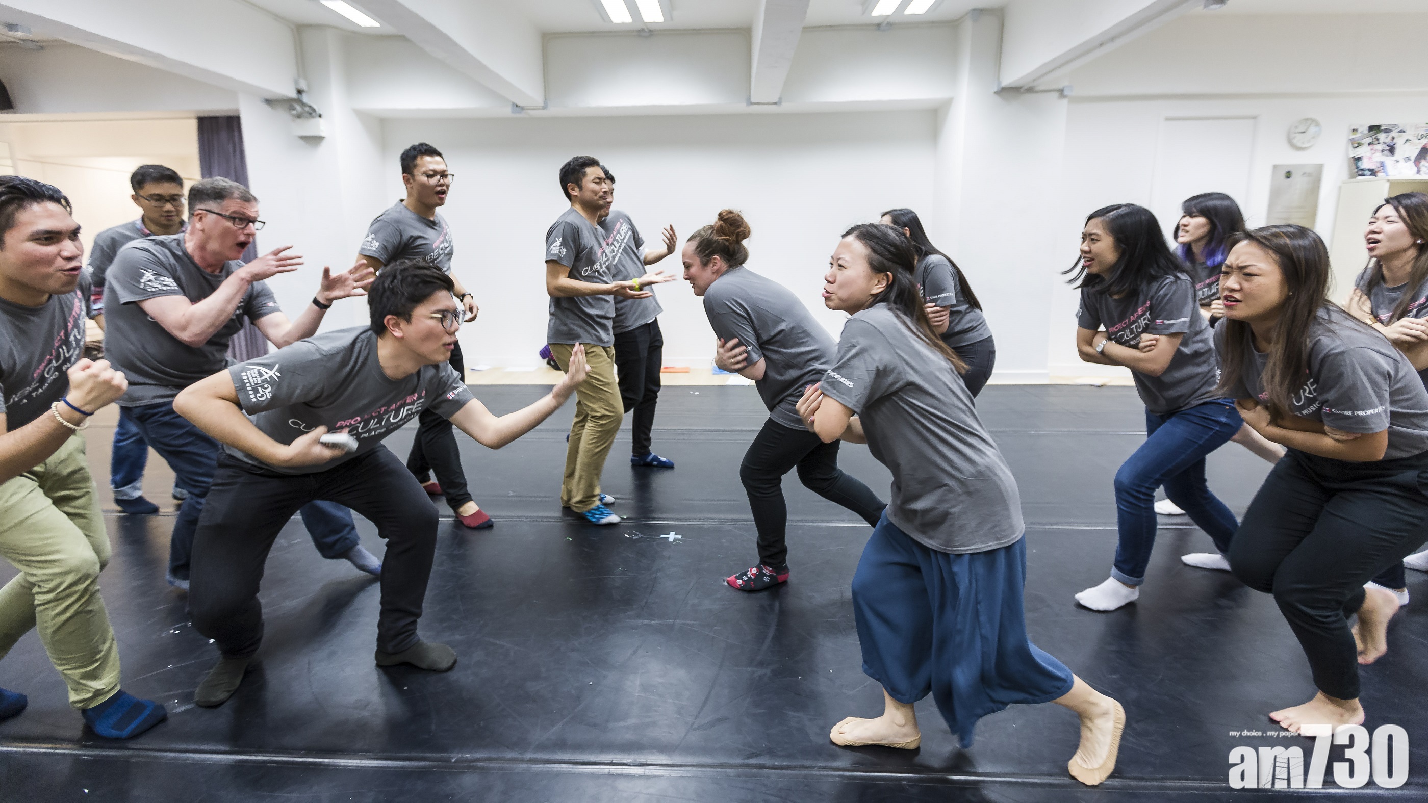 音樂劇展現打工仔生活 你有無共鳴？