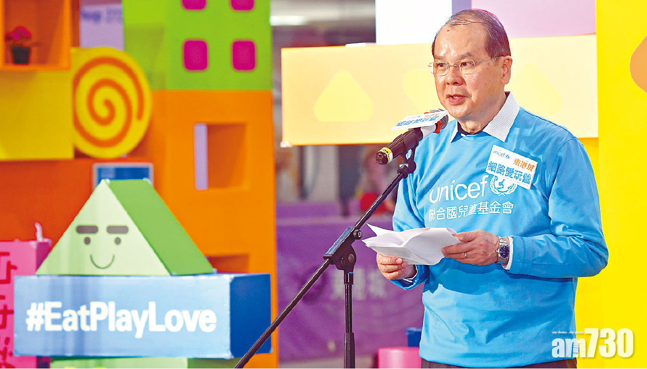 盼明年2月前接受申請  張建宗：領4千元手續盡量簡化