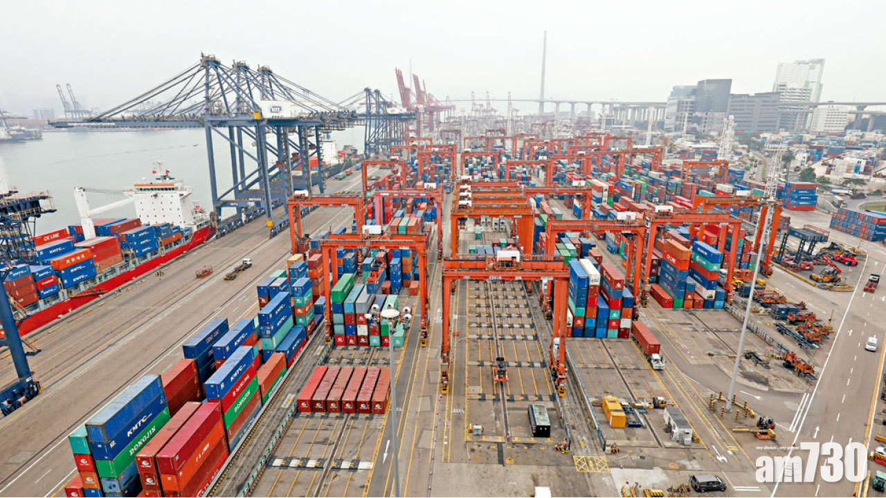 嚴迅奇呂慶耀撐起樓