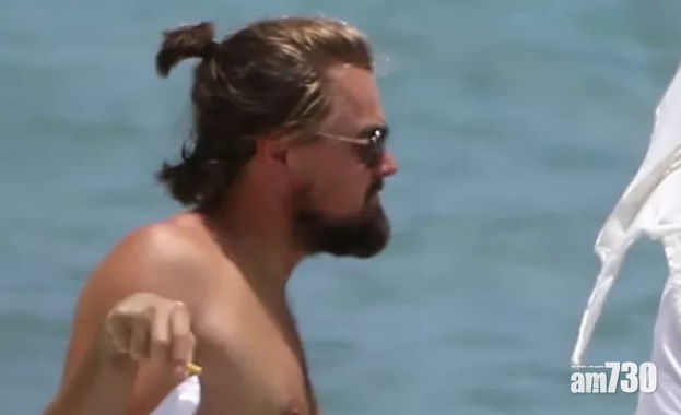 【忍唔到口】里安納度展開鏟肉大計