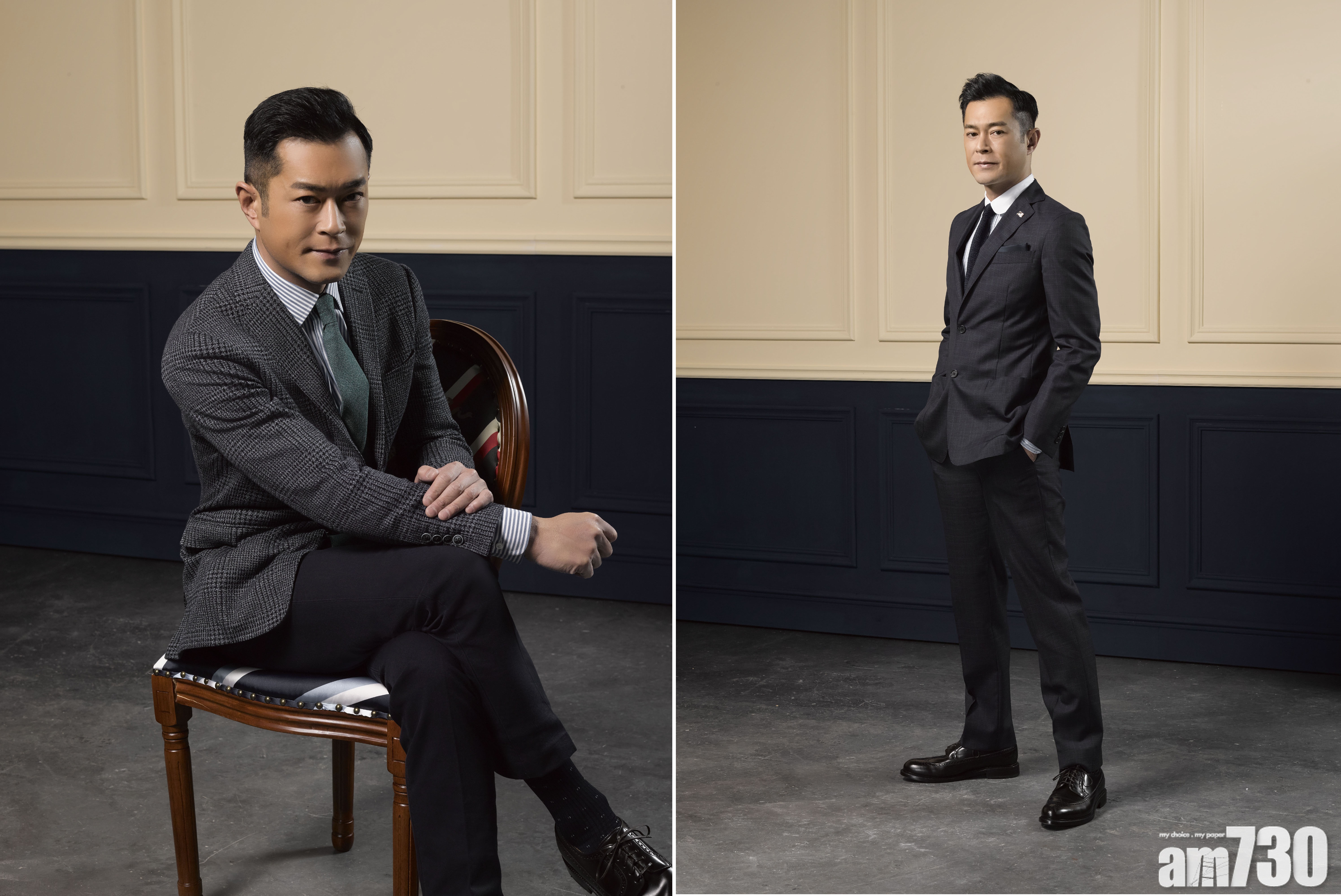 影帝大熱！ Brooks Brothers搵古天樂做形象大使