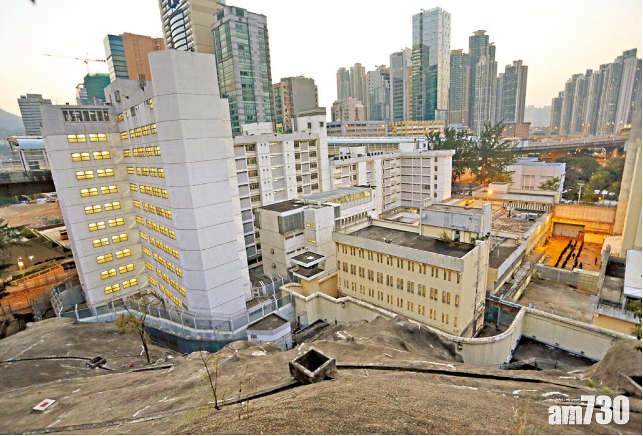 傳收押所隱瞞嚴重事故 懲教署：與事實不符