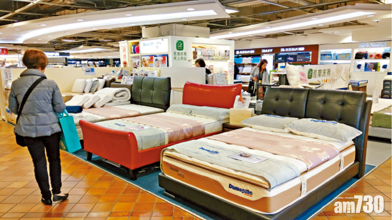 床褥承托非愈硬愈好