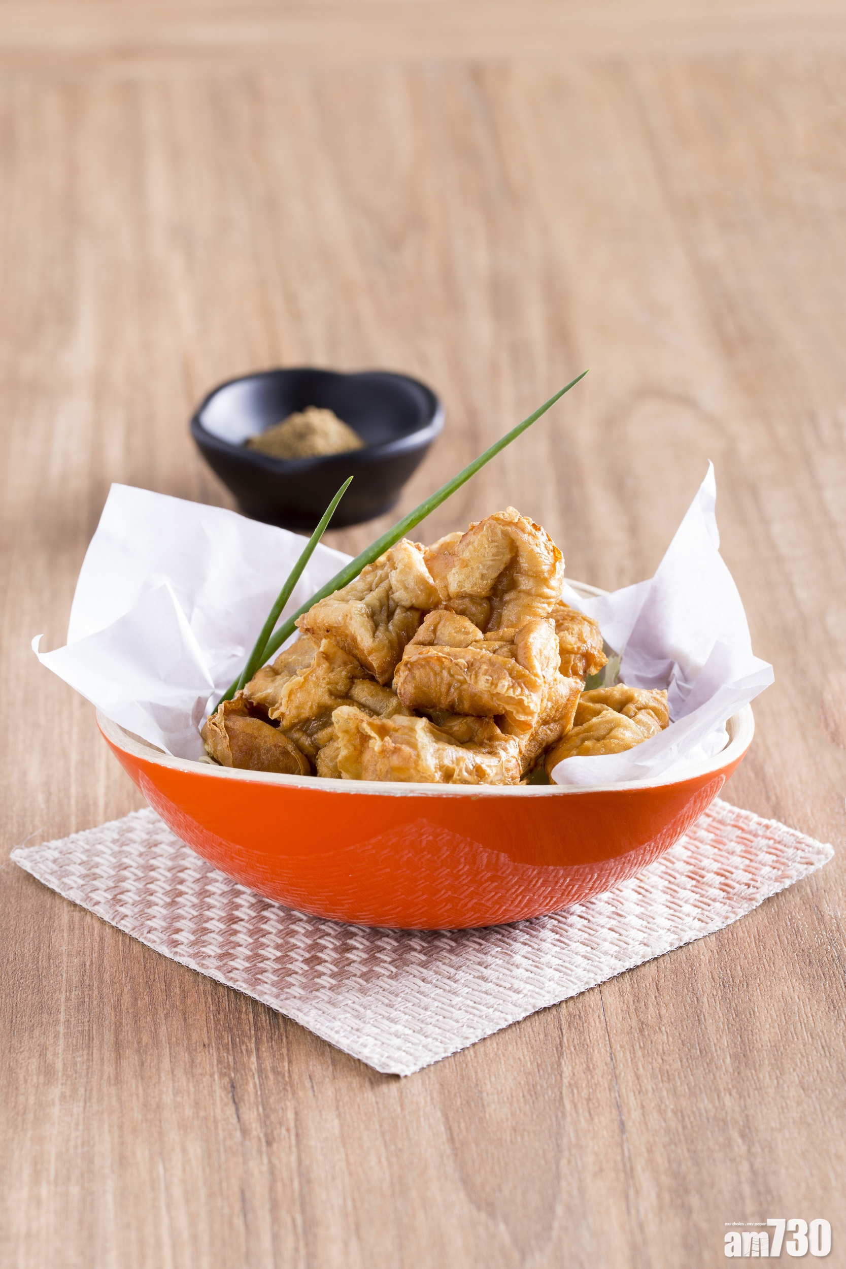 南記粉麵波斯富街新店　復刻「春卷脆粒」