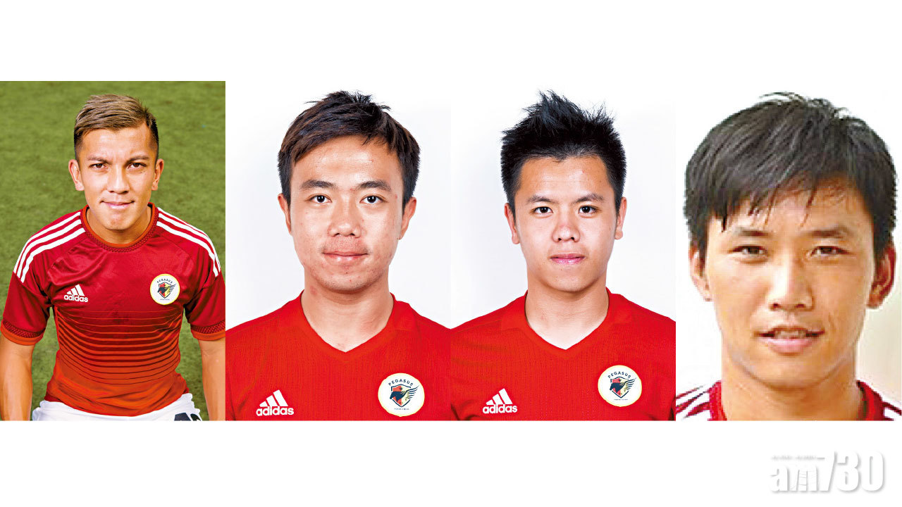 涉打假波案 飛馬4前球員脫罪