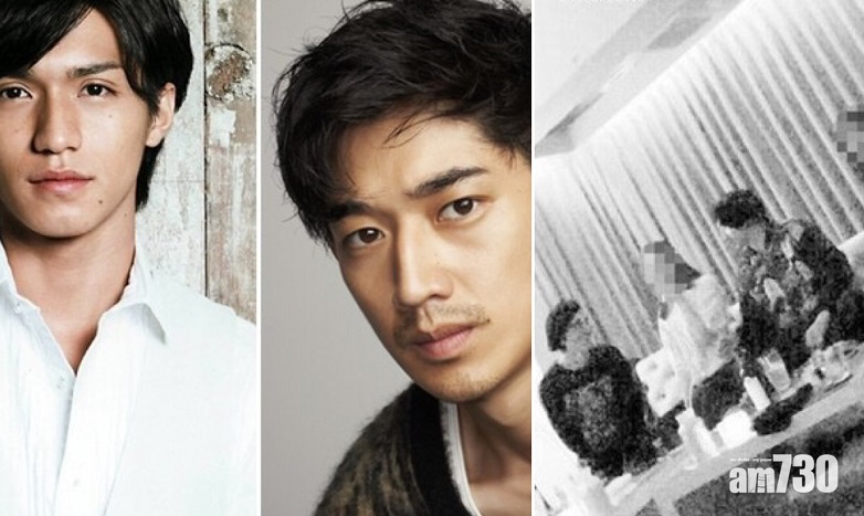 【夜店打交】錦戶亮中指「問候」 瑛太發火出手打