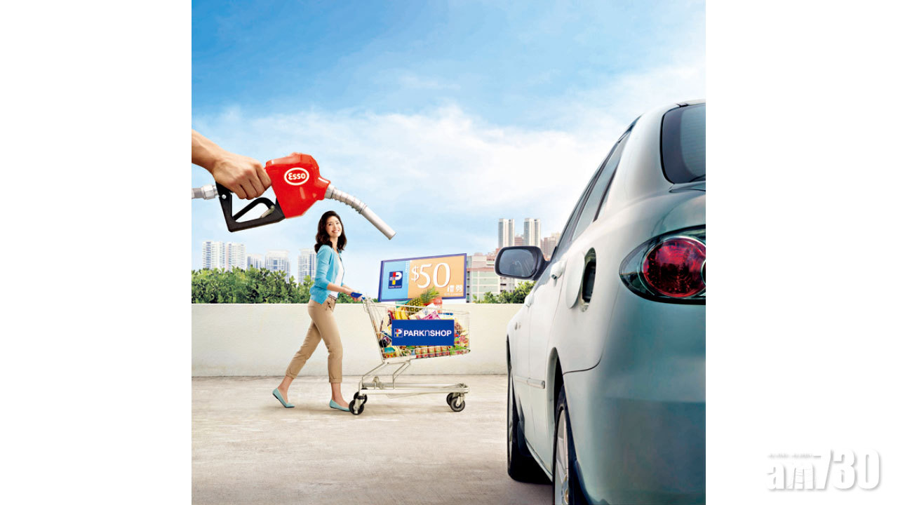 【市場資訊】Esso獎賞您的每段旅程