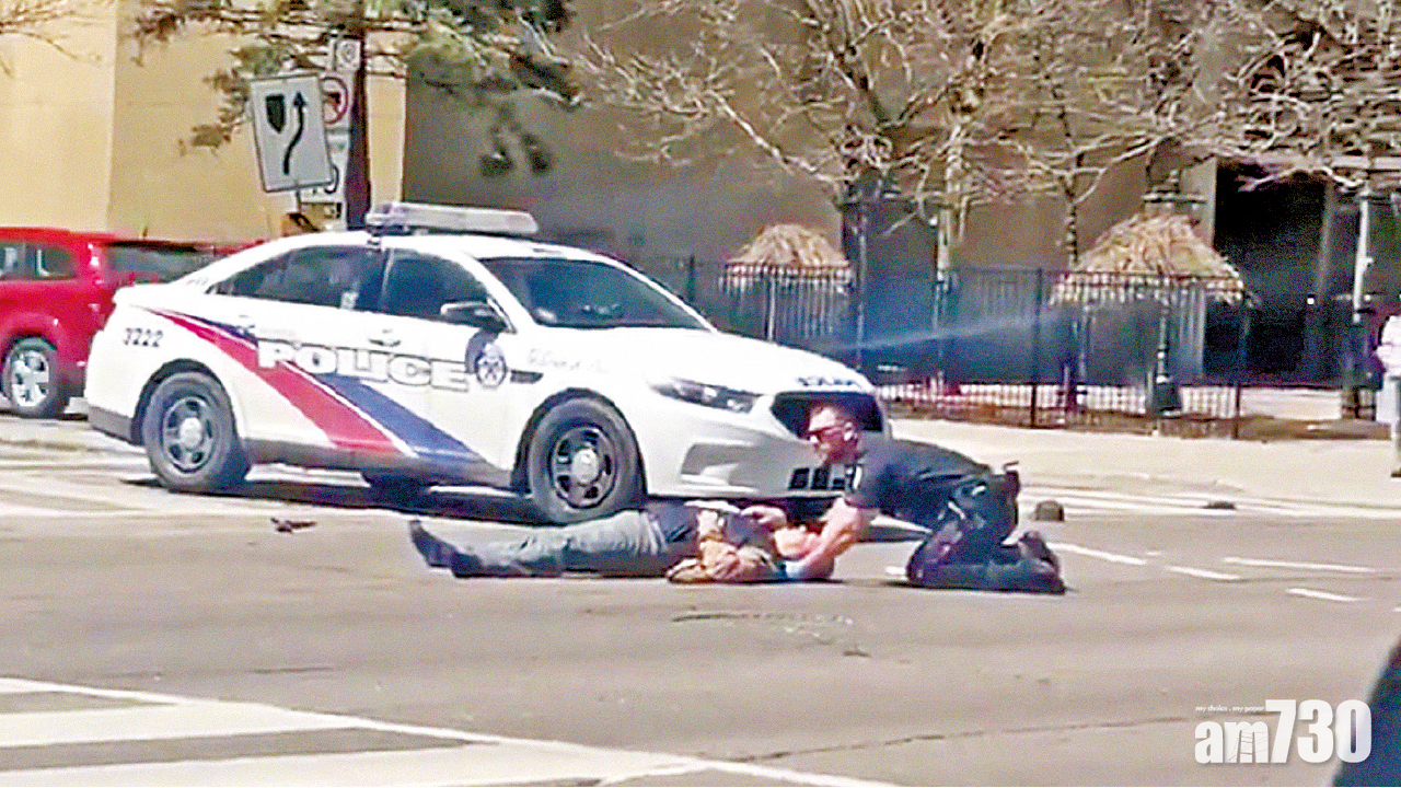 嬰兒車斷開兩截 「途人被撞至飛起」