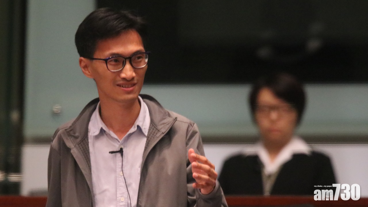 朱凱廸質疑政府拖延橫洲新界東北進度  推銷公私營合作建屋