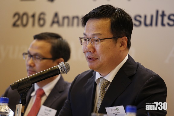 奧園郭梓文入市掃200萬股