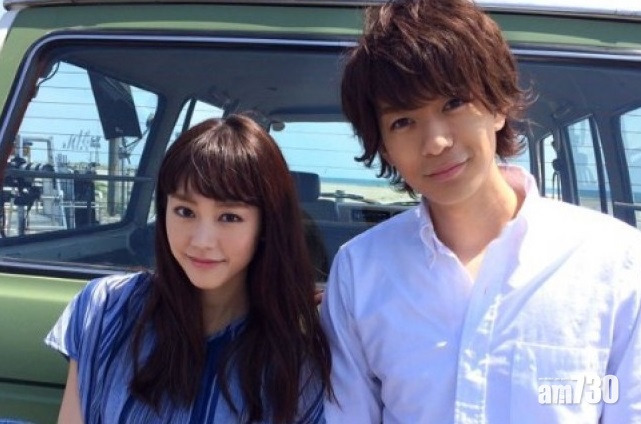 【唔係啩】傳桐谷美玲12月嫁三浦翔平