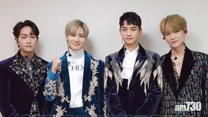 【鐘鉉離世】韓團SHINee下月舉行Fans見面會