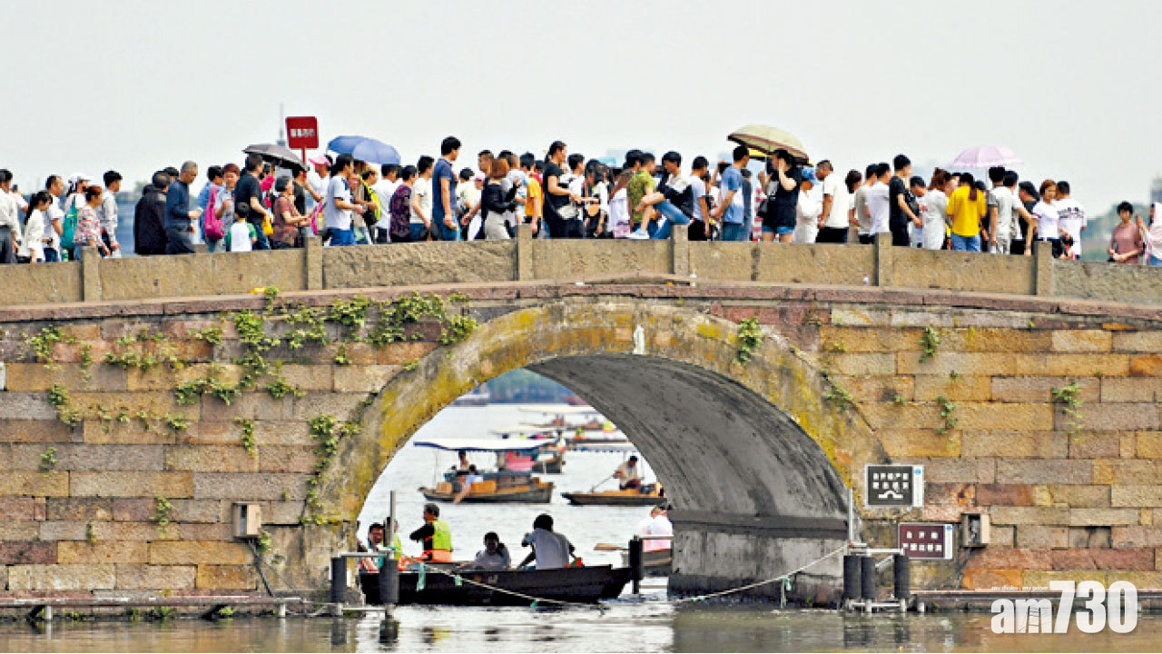 圖片新聞: 人多