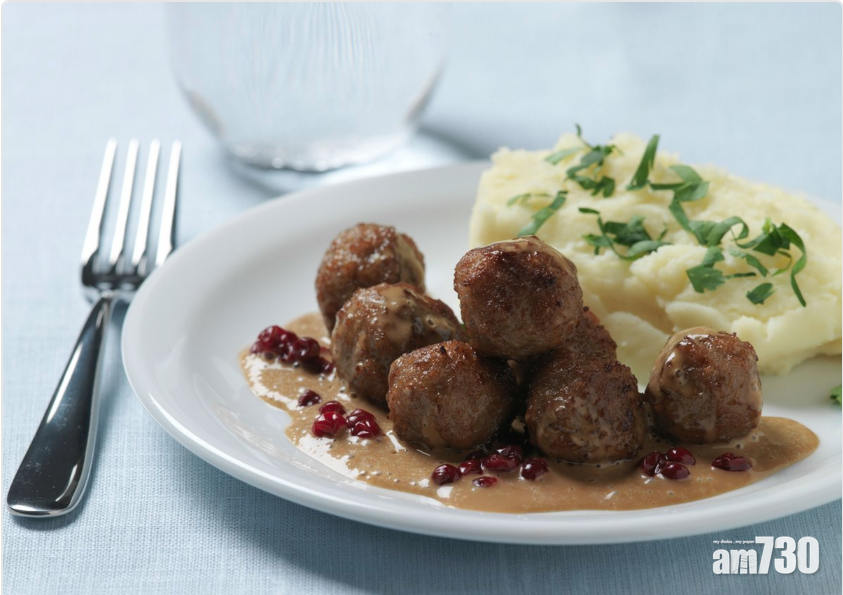 【IKEA發揚光大】瑞政府：瑞典肉丸非國產 來自……