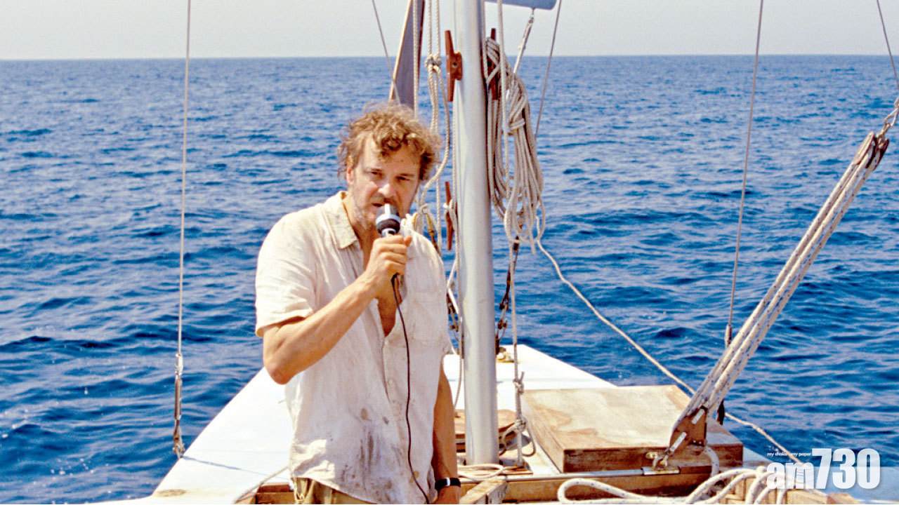 大海中自我探索