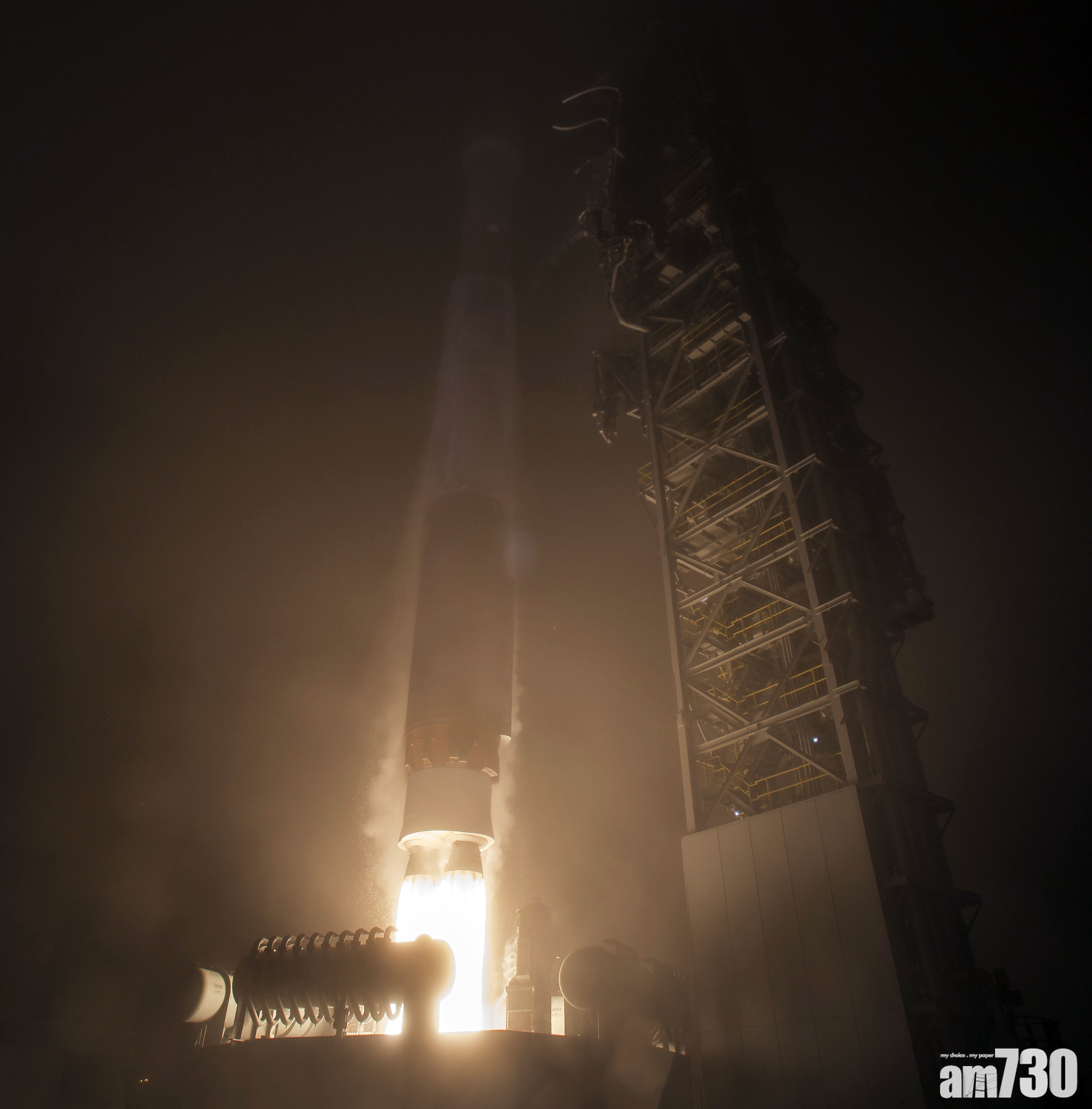 【太空創舉】NASA「洞察號」升空  首探火星地底