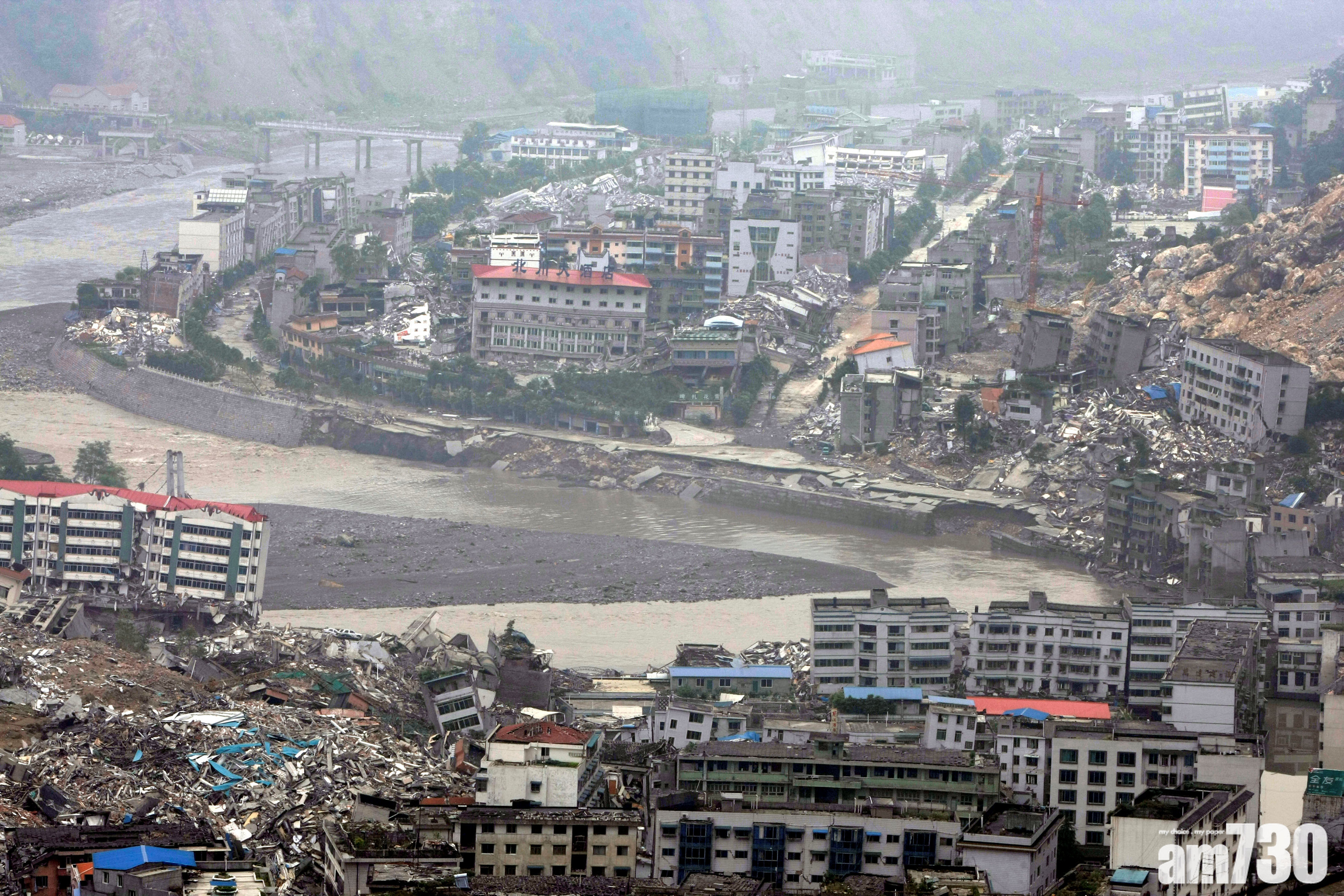 汶川定512為「感恩日」 網民：忌日要求生者感恩？