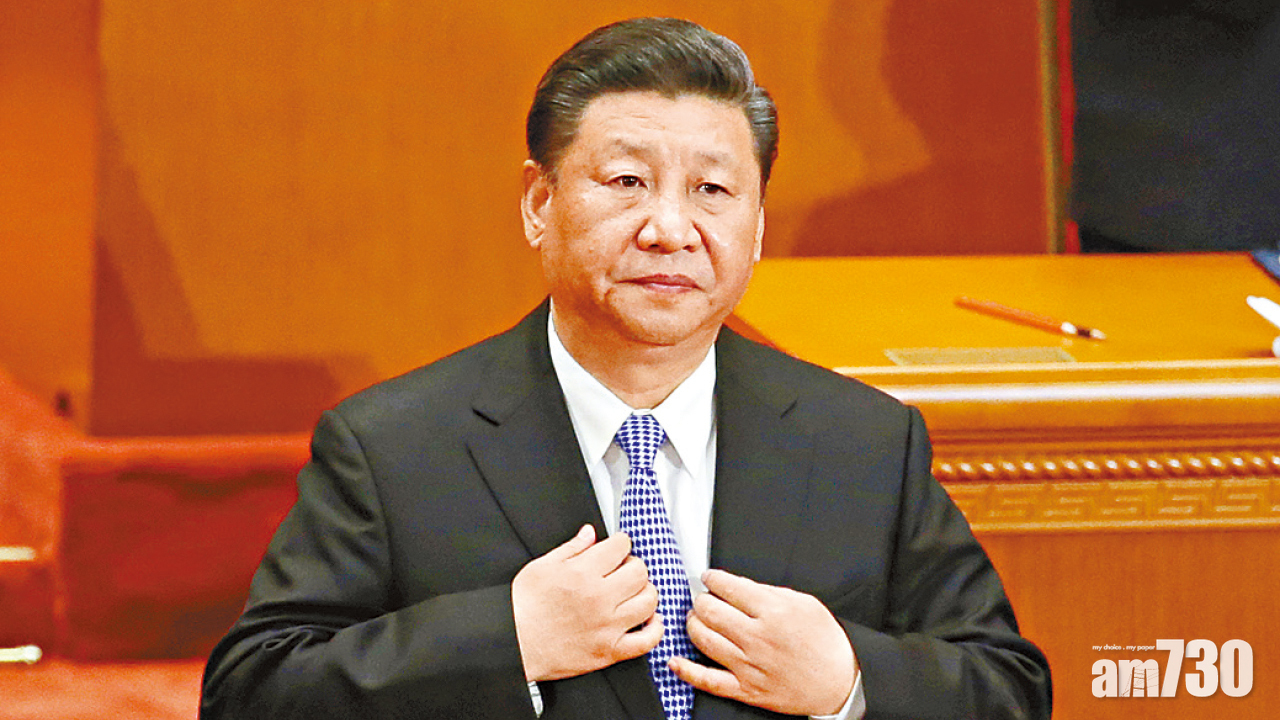 習近平首膺最具權力人物