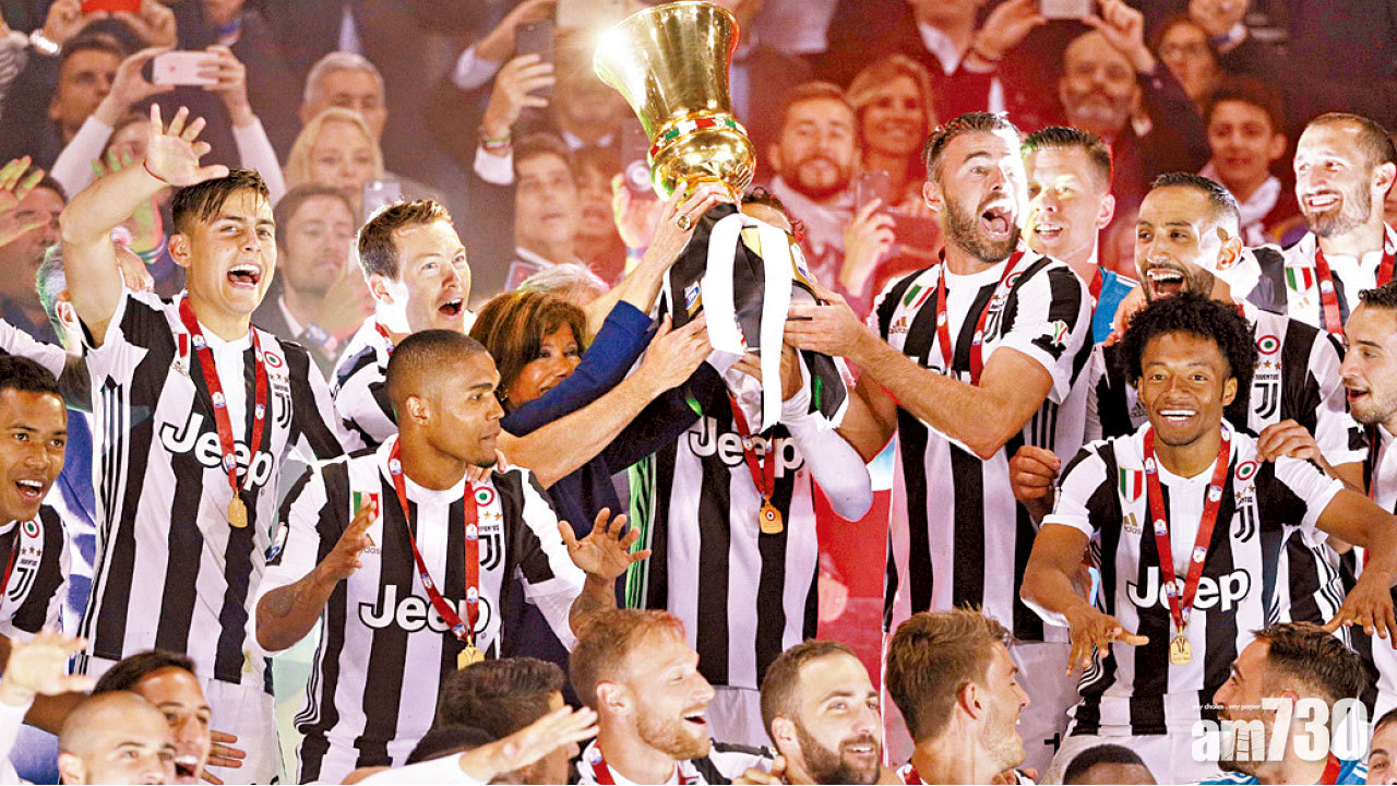 決賽4球大炒AC 祖記意盃四連霸