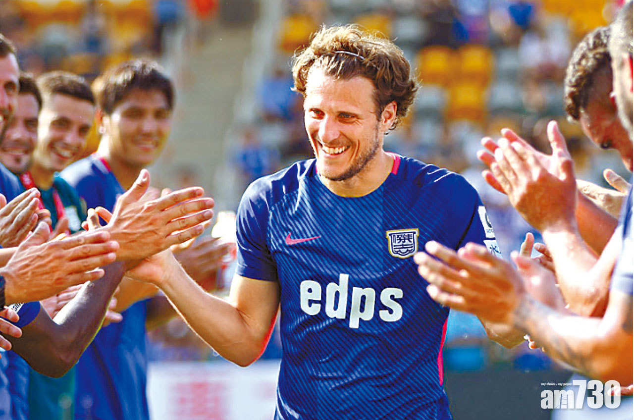  港超煞科 傑志不敗封王