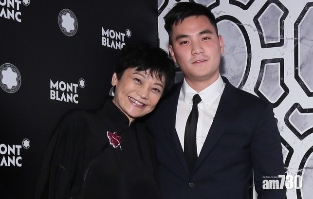 【仔大仔世界】星二代王令塵桃花旺 張艾嘉學會放手