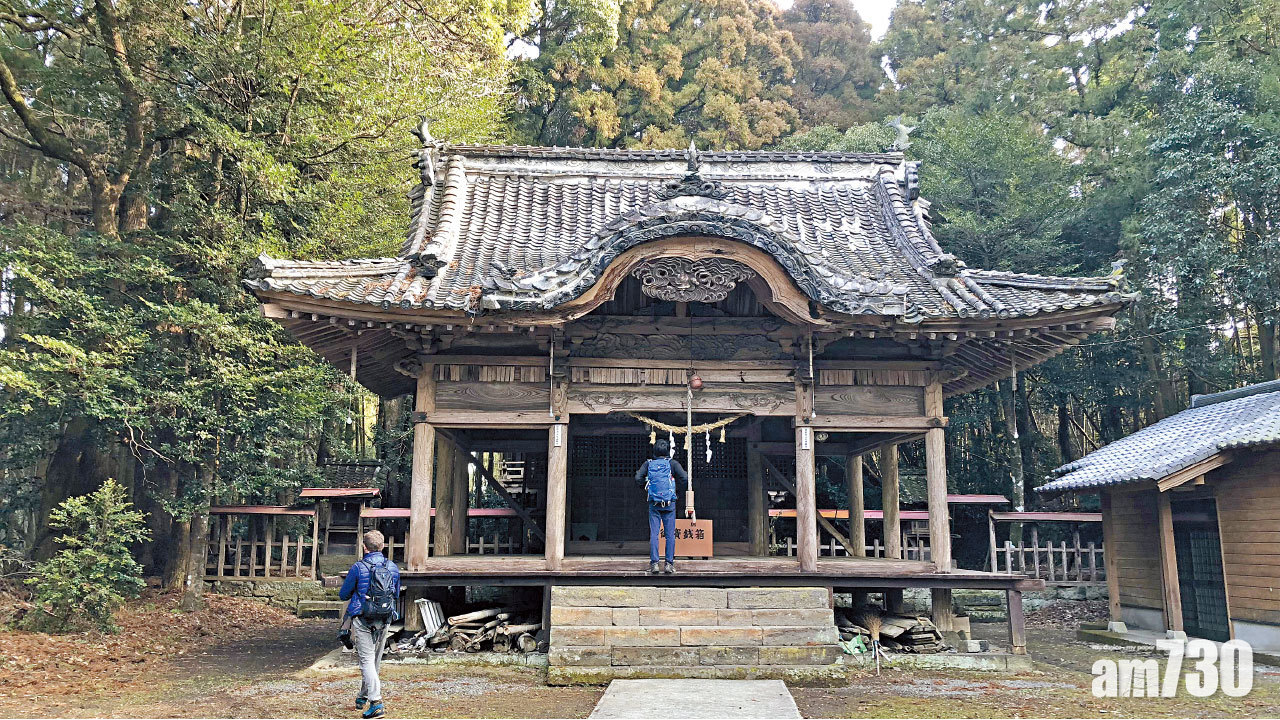 專人帶領深入大分縣  邊走邊吃 大野市