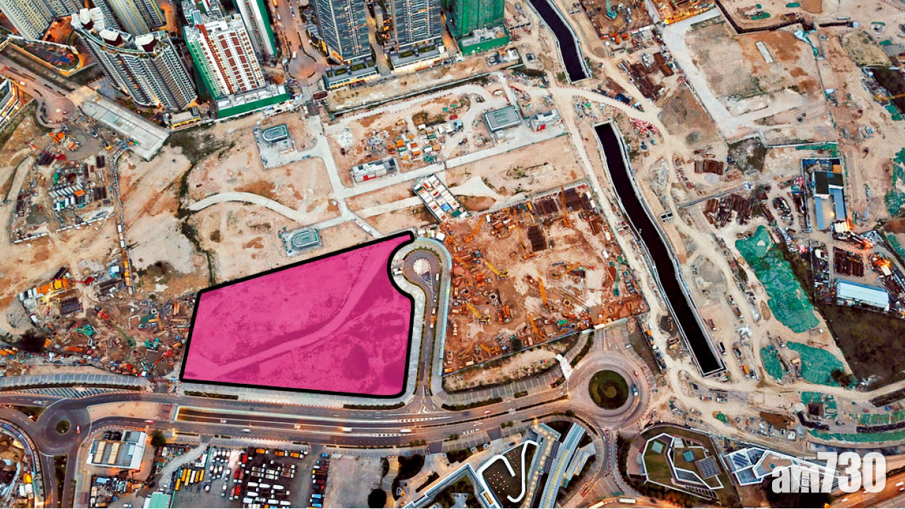 新地251億奪啟德住宅地王