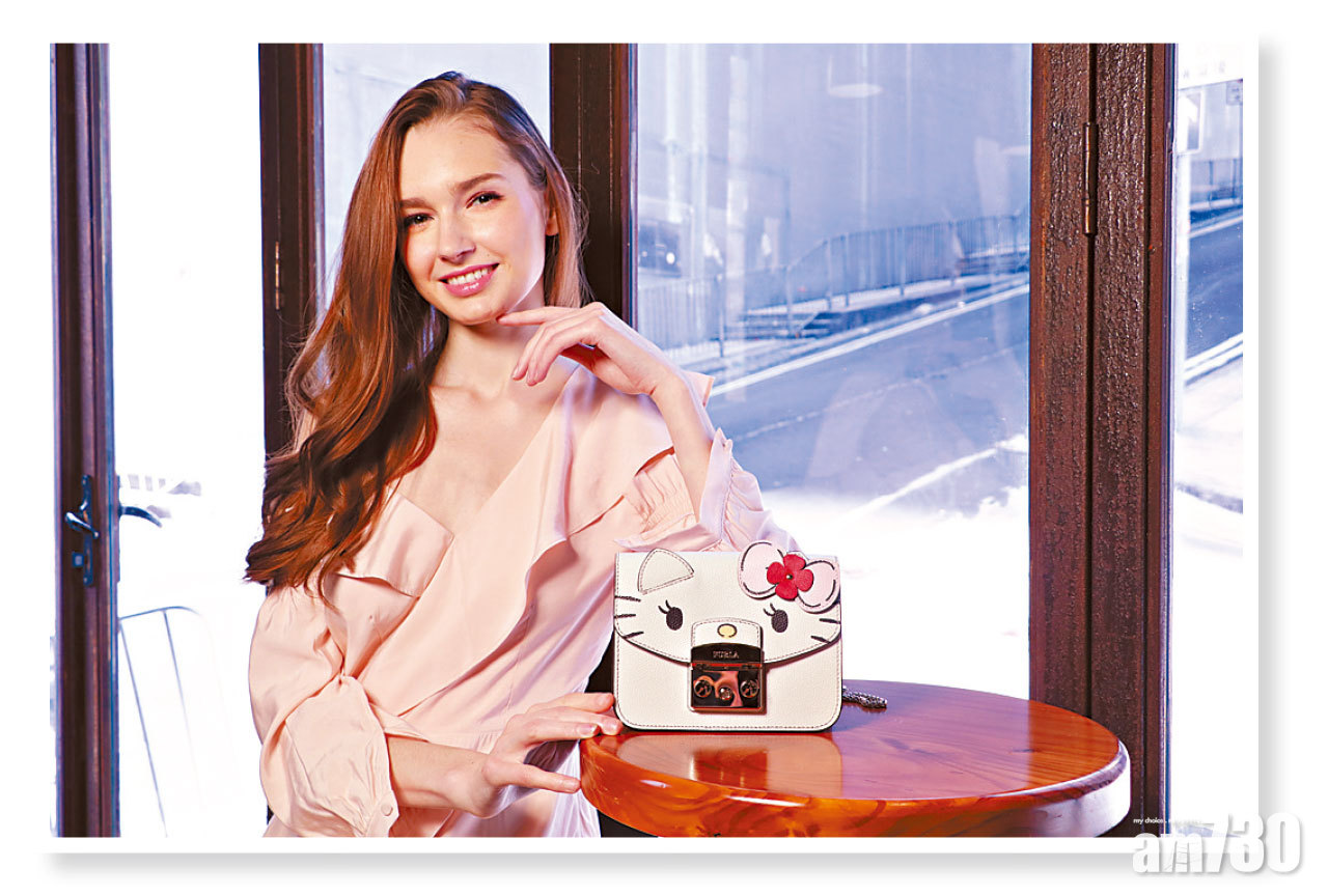 Furla x Hello Kitty可愛時尚