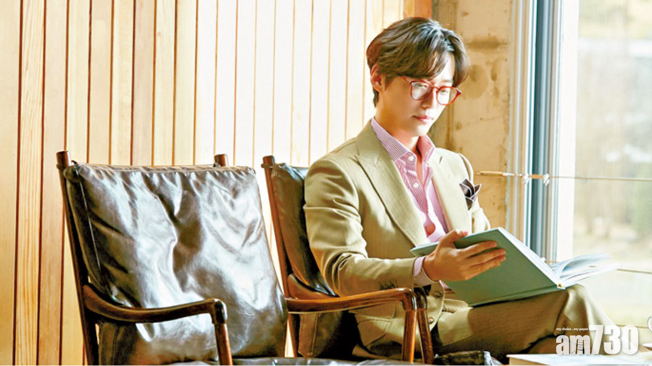 南宮珉黃正音的戀愛指導《訓南正音》