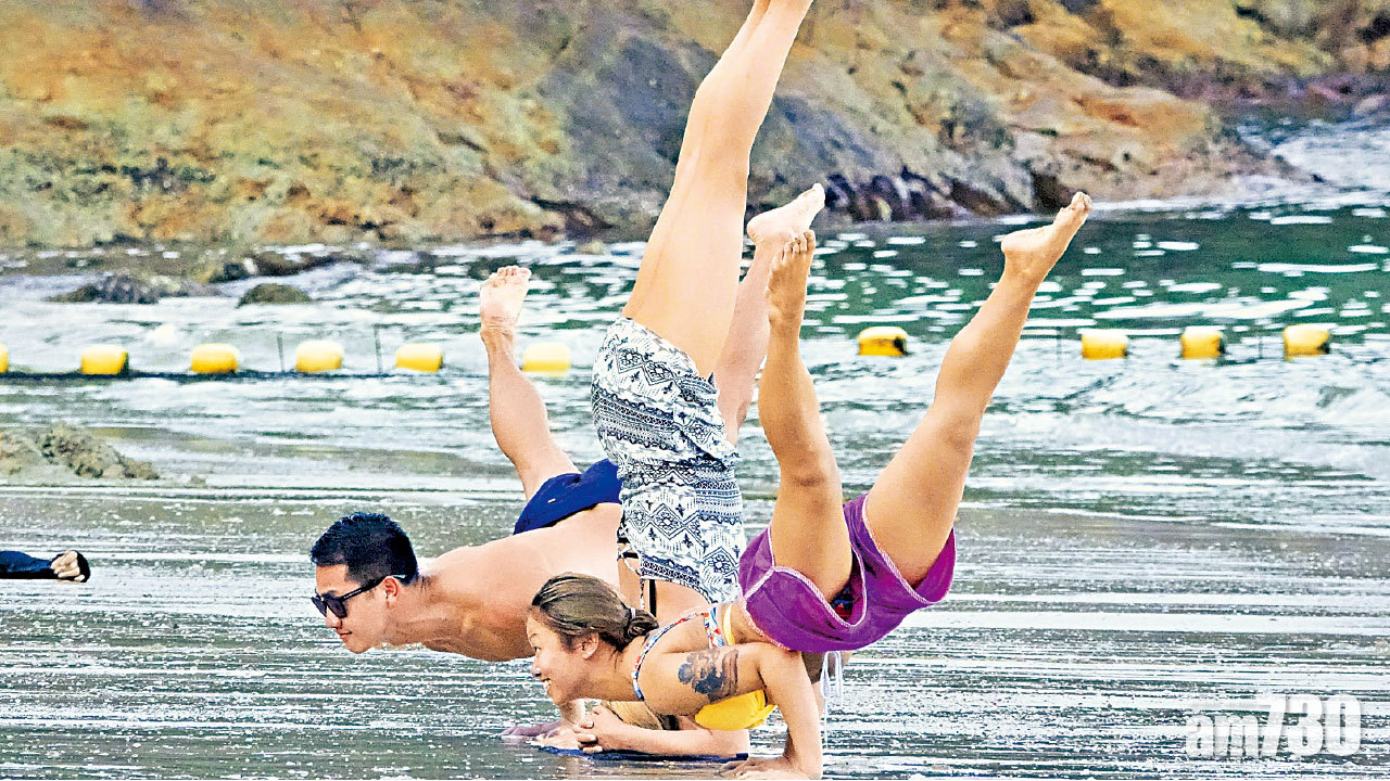 市區錄34.5度 今年最熱