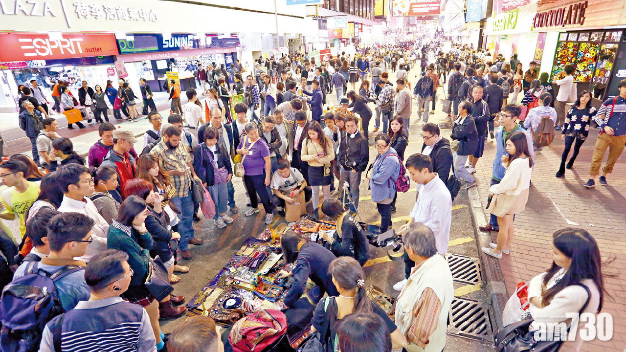 區會大比數通過 研撤旺角行人專區