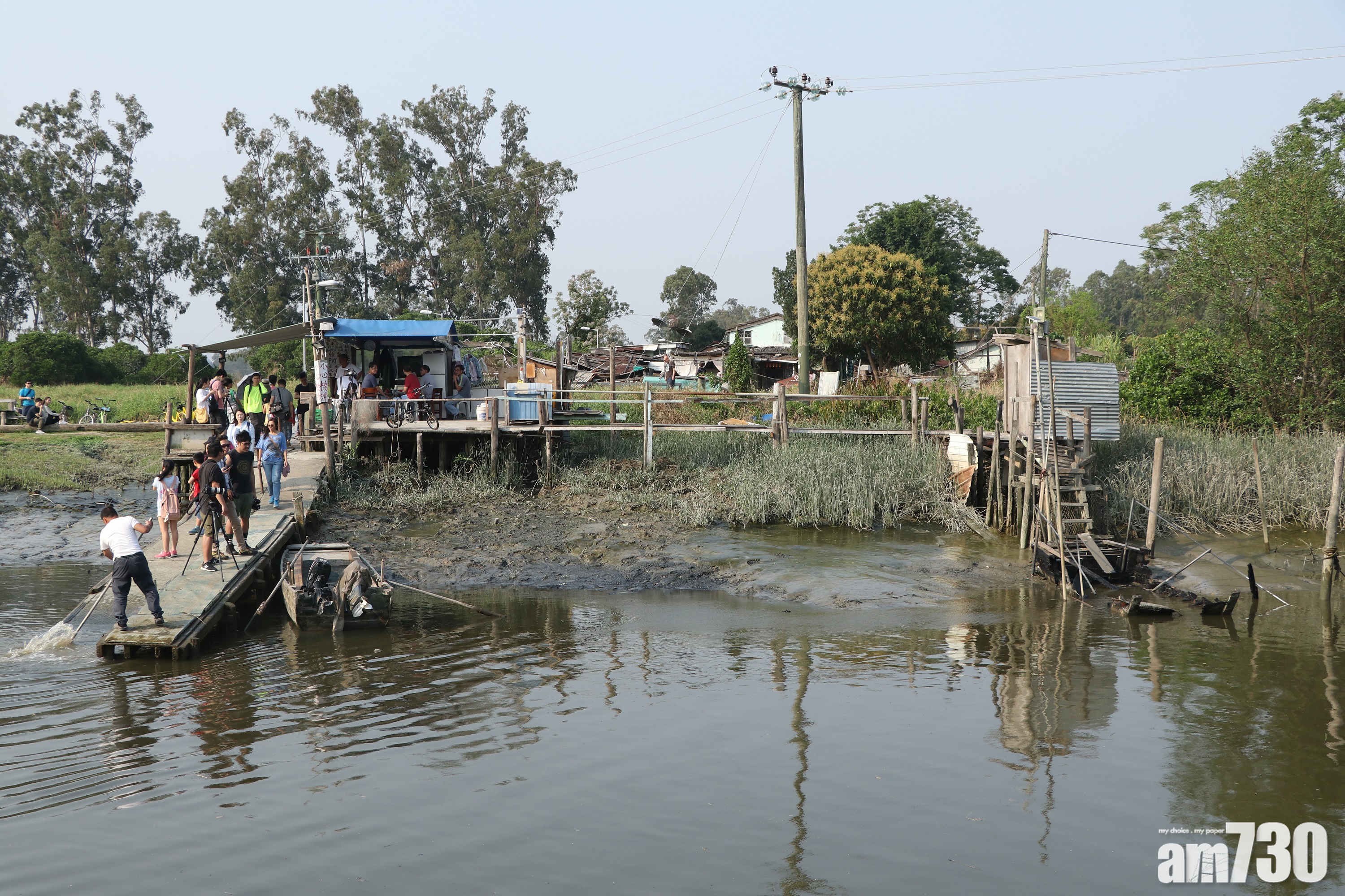 警指南生圍火警屬「悶燒」　林超英︰對說法感奇怪