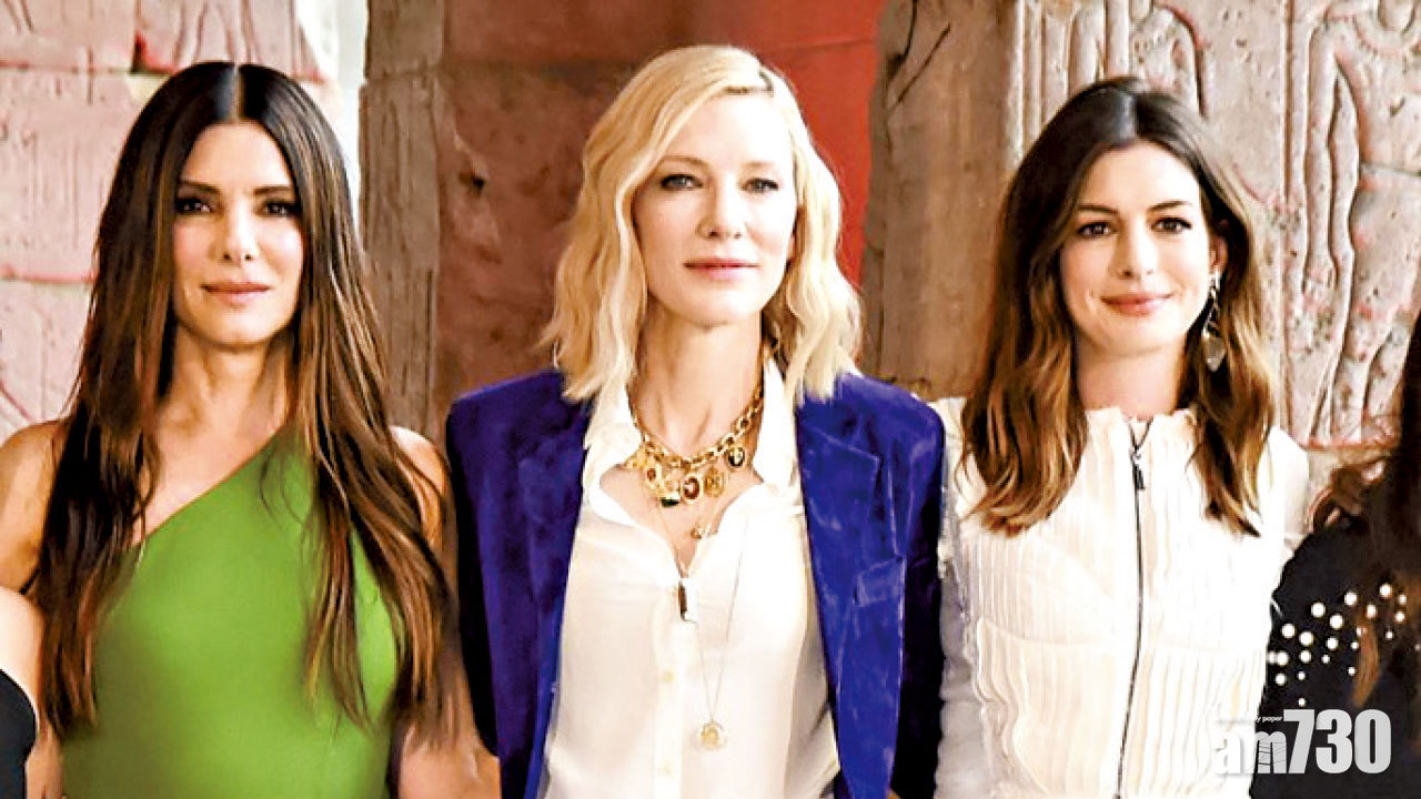 戲裡鬥演技 三女星首映鬥衣Q