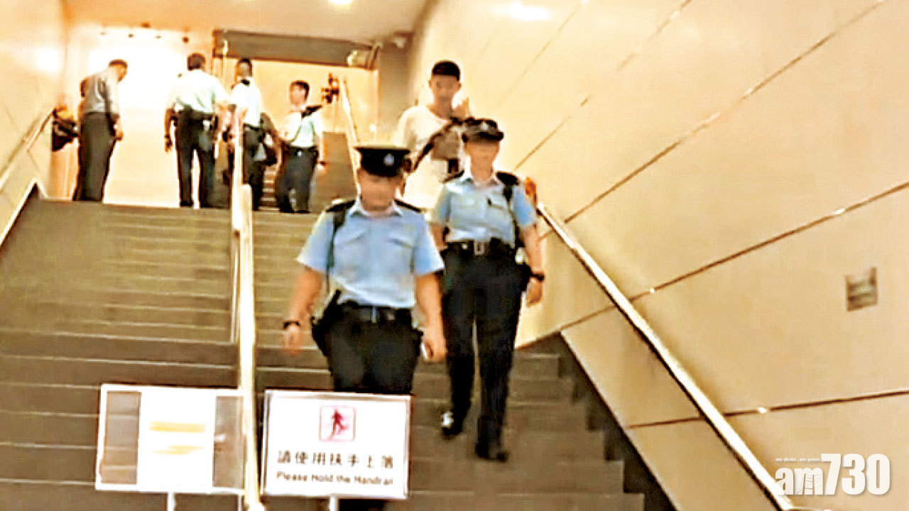 葵涌工廈發現危險化學品即場銷毀