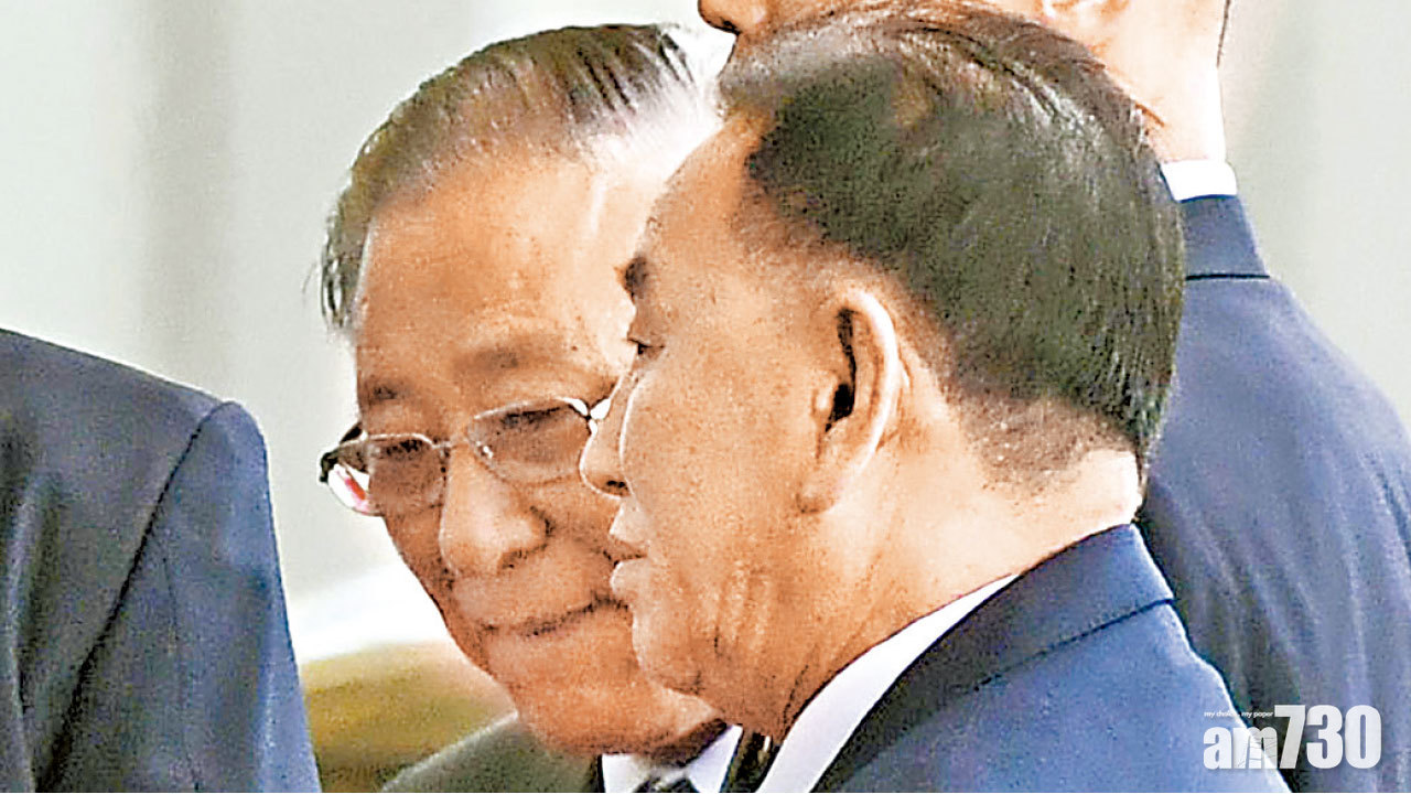 傳金英哲攜金正恩親筆信訪美