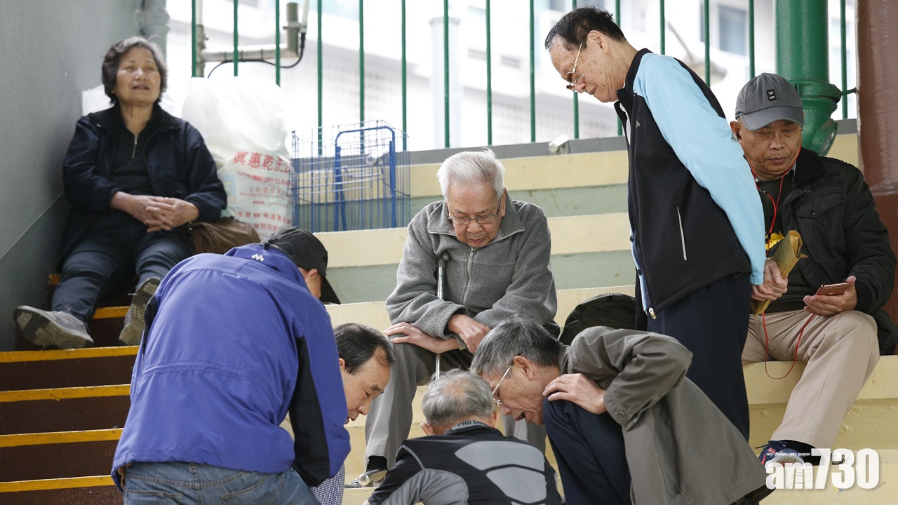 高額長生津今實施 料逾36萬人受惠