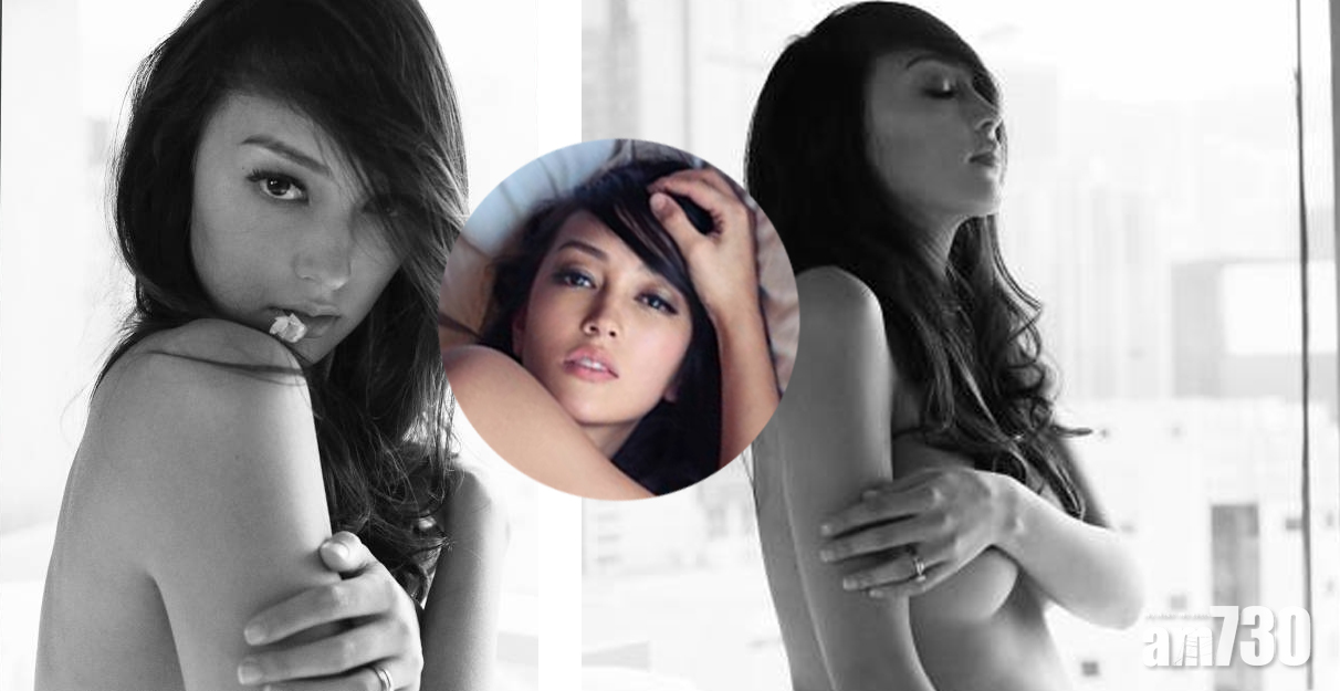 Jessica C.臨盆再即 晒半裸大肚寫真