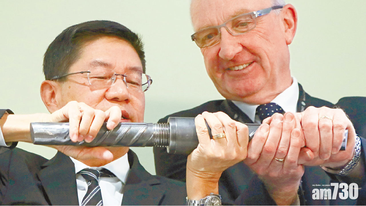 紅磡站鋼筋接駁位造假 港鐵交代疑團未解