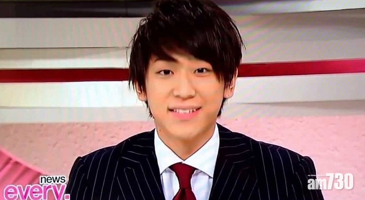 【停工反省】NEWS成員小山慶一郎教唆未成年少女飲酒