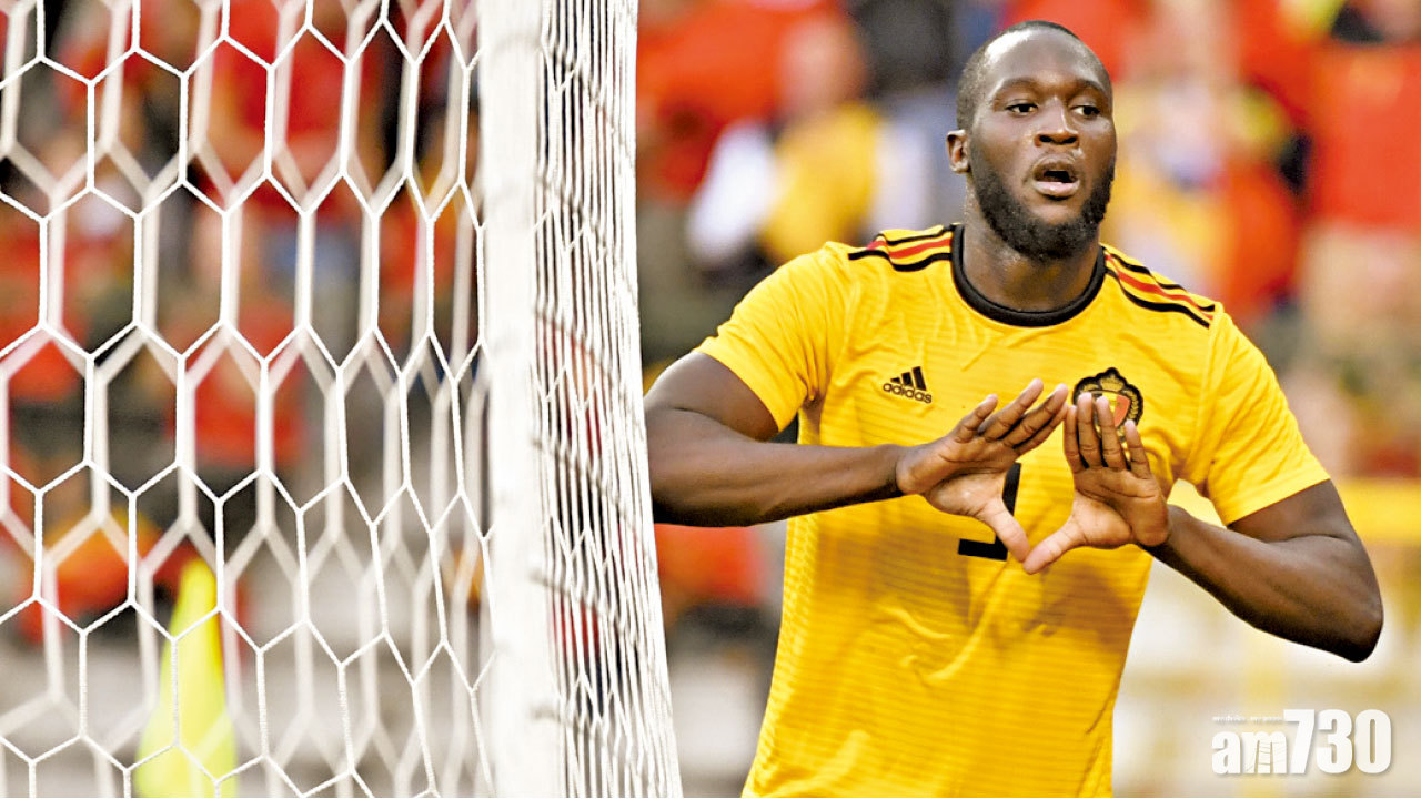 大勝哥斯達黎加 比利時再顯黑馬本色