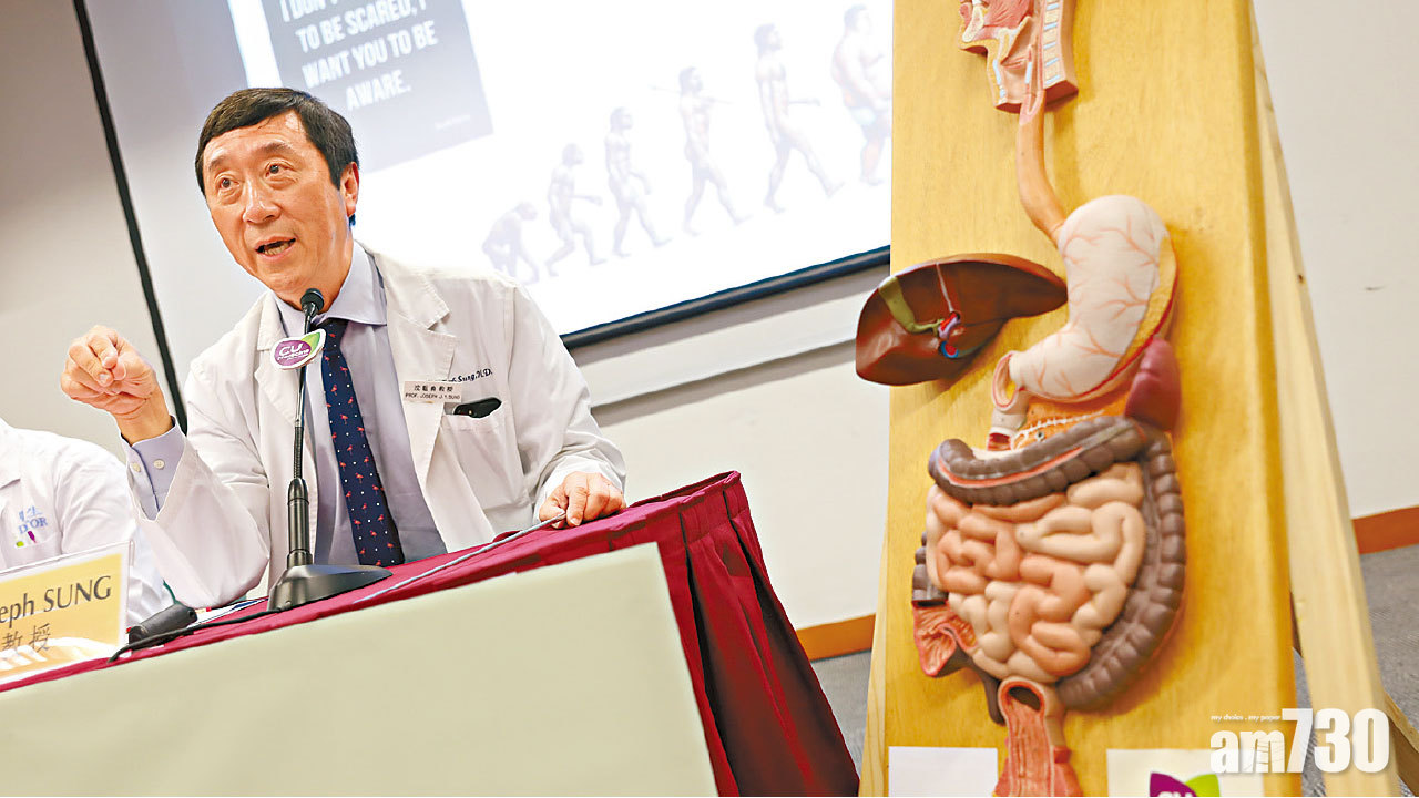 肥胖增風險 大腸癌趨年輕化